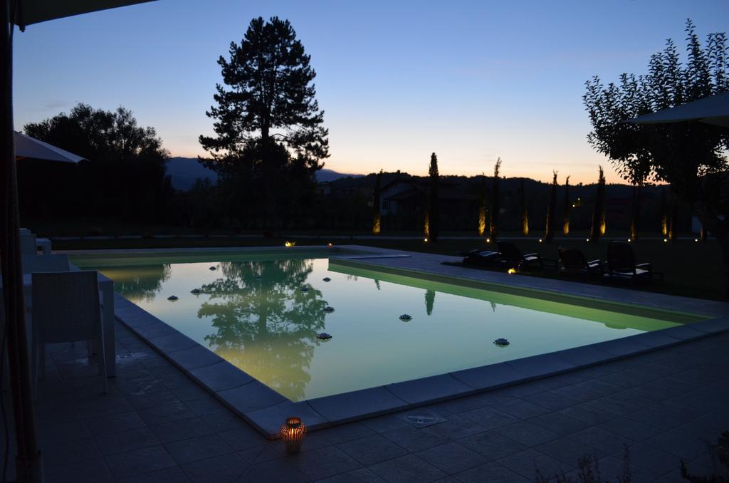 Agriturismo Villa Palentina Scurcola Marsicana Exterior foto