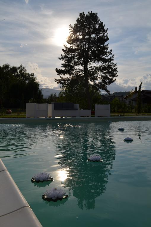 Agriturismo Villa Palentina Scurcola Marsicana Exterior foto