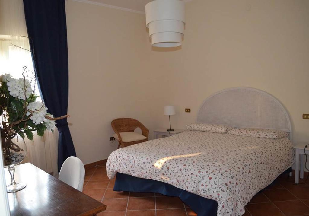 Agriturismo Villa Palentina Scurcola Marsicana Quarto foto